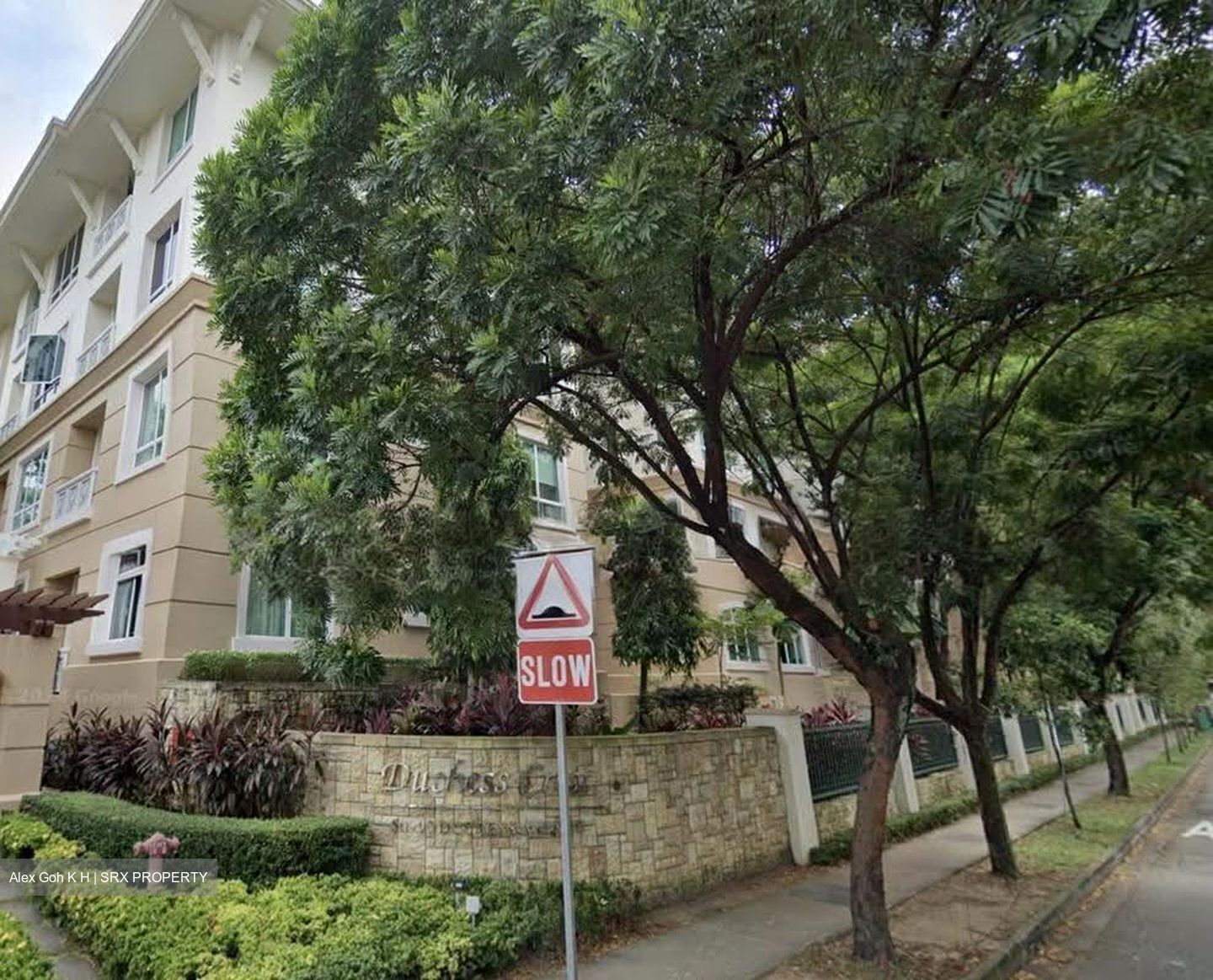 Duchess Crest (D10), Condominium #621755701